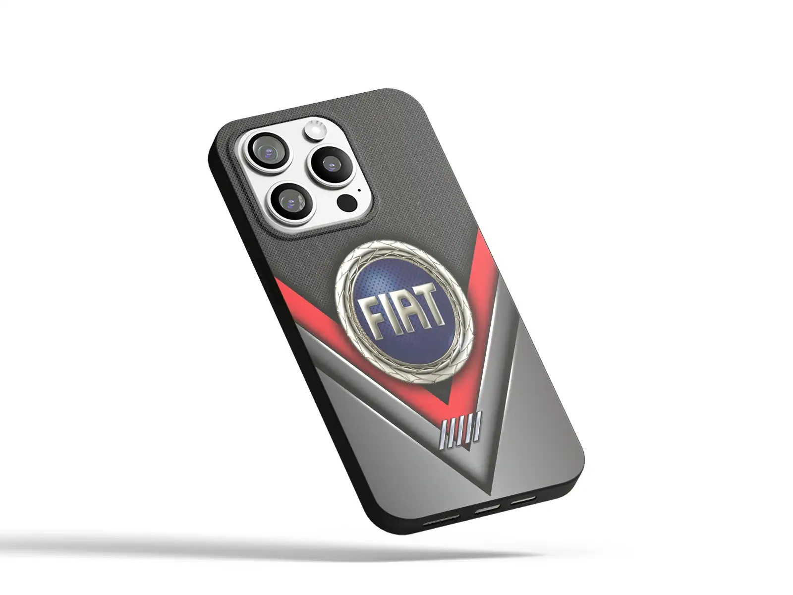 Fiat Coque Smartphone Sensation Moderne Épurée